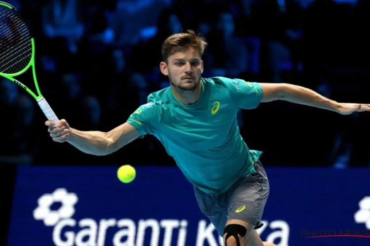 Goffin opnieuw met beide voeten op de grond: "Mijn zelfvertrouwen kreeg een deuk"