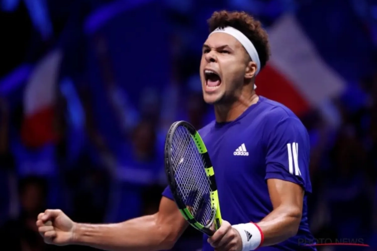 ATP-toernooi in Parijs: Tsonga stoot door voor thuispubliek, Zverev moet het hoofd buigen tegen Canadees toptalent