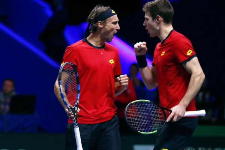 Heeft Ruben Bemelmans Davis Cup-sleutel in handen tegen kwaaie Hongaarse klant? 