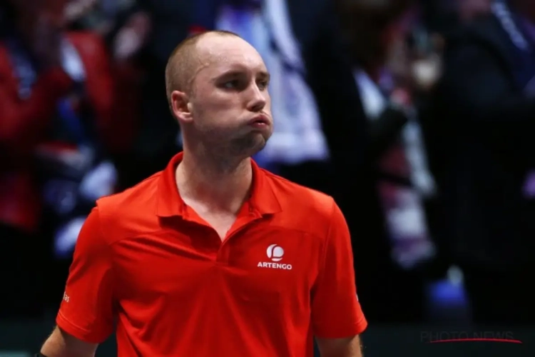 'Shark' is helemaal terug: Steve Darcis wint ook zijn tweede duel na langverwachte comeback