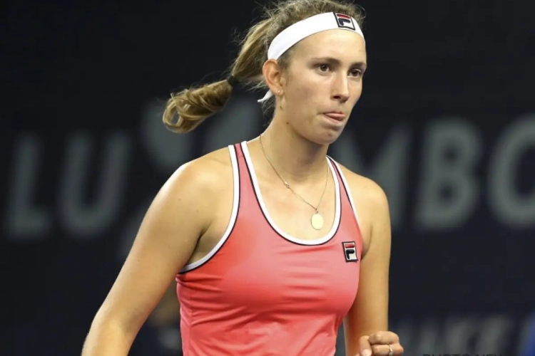 Belgische nummer één Elise Mertens: "Intussen kent iedereen me"