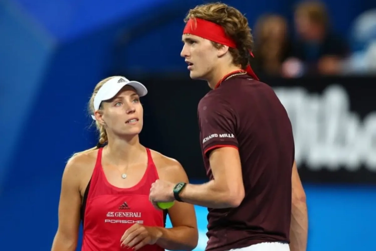 Duitsers gooien roet in het eten, Goffin en Mertens dan toch niet naar finale Hopman Cup