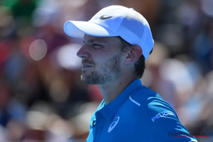 David Goffin trekt met realisme naar Australian Open en reageert op nakend afscheid Murray