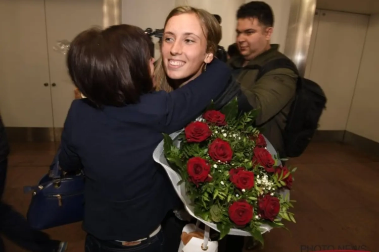 Het is nu ook officieel: Elise Mertens heeft hoogste positie ooit beet op WTA-ranking, wissel van de macht bij de vrouwen