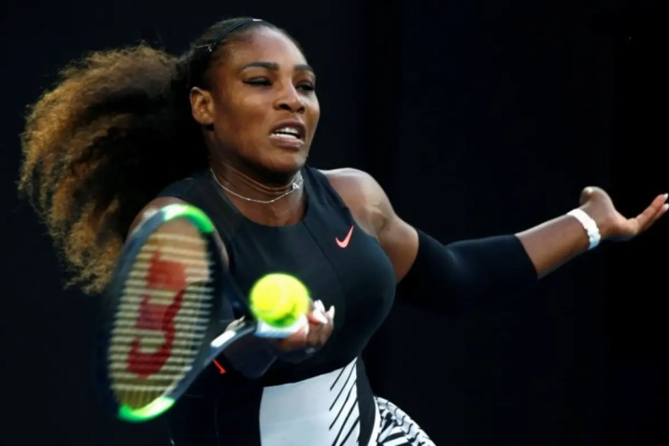 Bijzonder pijnlijk: Serena Williams lijdt haar zwaarste nederlaag ooit