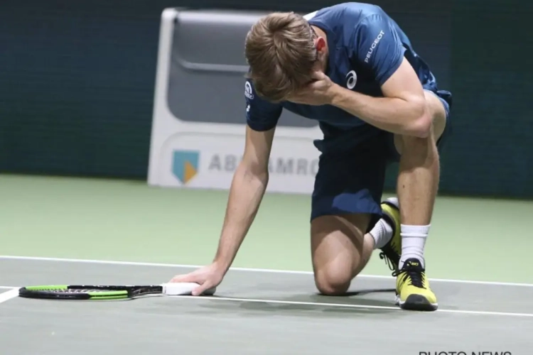 David Goffin wil slechte herinnering uitwissen met nieuwe deelname