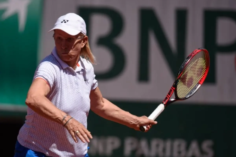 Navratilova laat zich uit over het voorbije tennisseizoen: "Zij is de grootste verrassing"