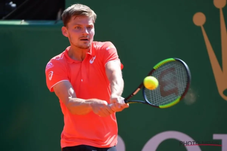 Slecht nieuws voor David Goffin: Belgische nummer één moet de strijd staken tegen Roger Federer