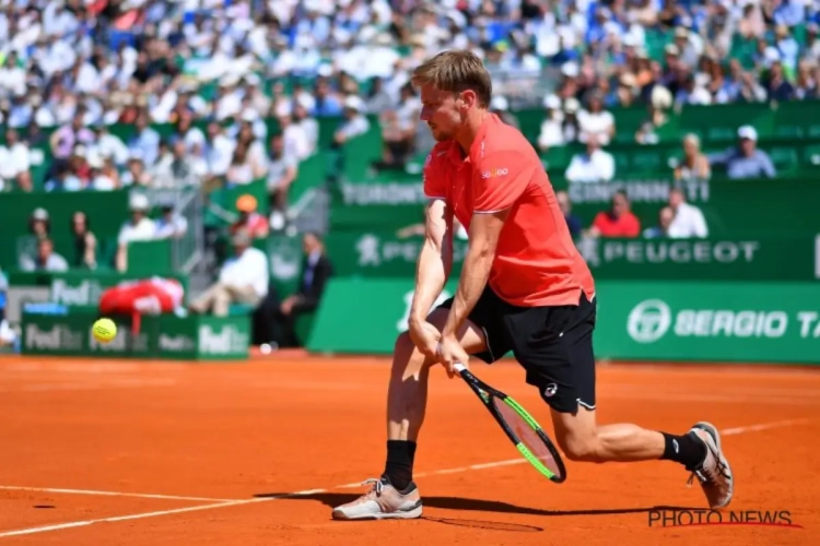 ? Moeilijk te kloppen op gravel, maar Goffin bijt toch verrassend in het zand