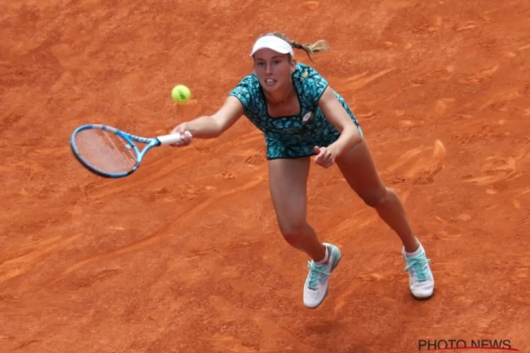 Elise Mertens geniet in Parijs voor het eerst van een speciaal voordeel: "Op zijn minst derde ronde bereiken"