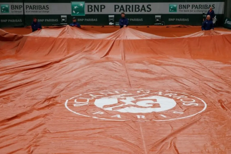 OFFICIEEL: Roland Garros wordt met een week uitgesteld