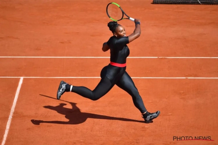 Publiek blijft op honger zitten op Roland Garros: topaffiche tussen Serena Williams en Sharapova gaat niet door