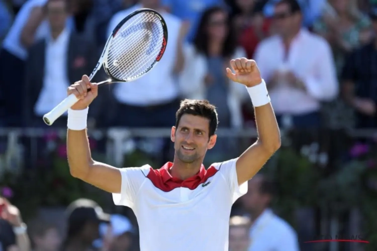 Djokovic koestert moment waarop hij echt alles won, Fed Express kruipt meteen in underdogrol