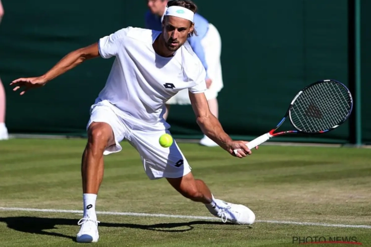 Ruben Bemelmans heeft vijf sets nodig op Wimbledon, maar krijgt wel galawedstrijd tegen 9e reekshoofd