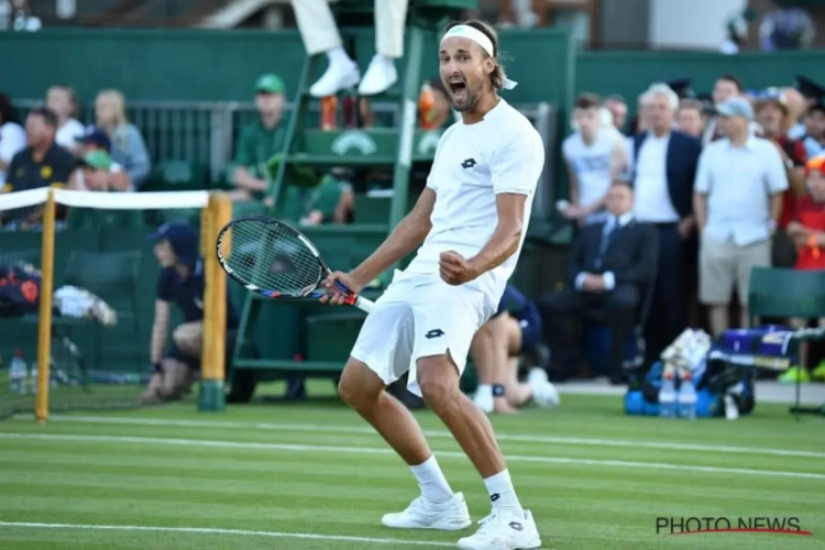 Rode Duivels brengen ook op Wimbledon wat teweeg: "Ik juichte harder dan bij mijn matchpunt"