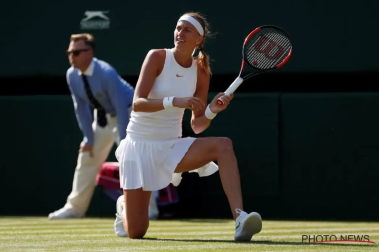 Tennistoernooien: Kvitova kan gaan voor haar derde Wimbledon, ook titels voor Garcia, Tsitsipas en Fritz