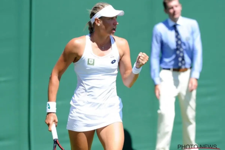 Wickmayer plots niet meer te stoppen: tweede finaleplek is een feit