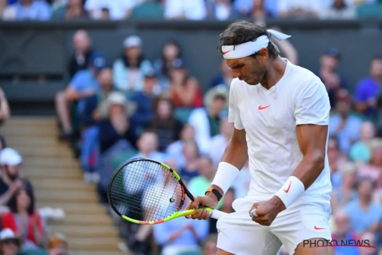 🎥 Dag 6 op Wimbledon: opstootjes en excuses van Rafael Nadal