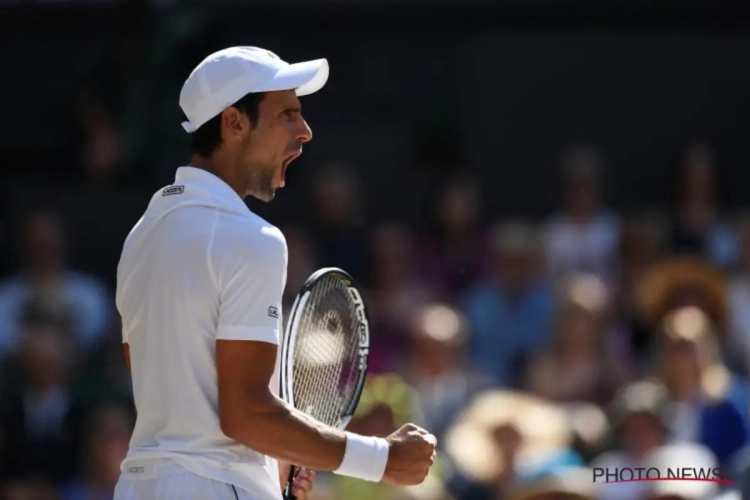 De weg naar 'magisch' succes: open brief van Novak Djokovic onthult heel wat