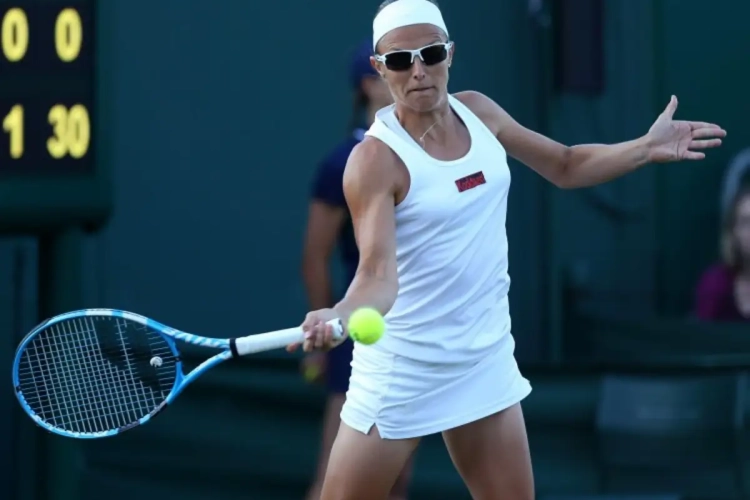 Flipkens nu ook uitgeschakeld in het dubbelspel