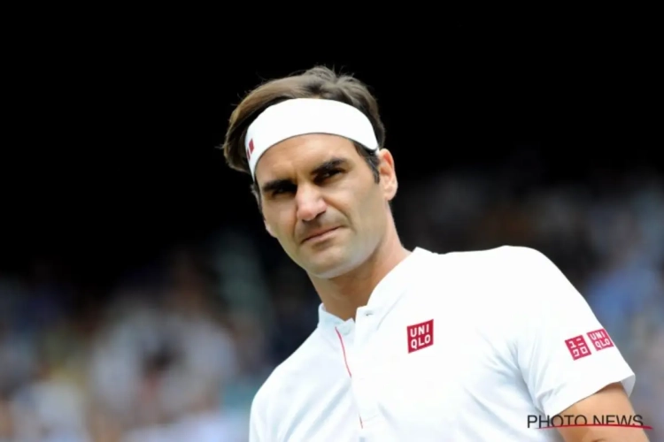 Roger Federer is al voor de 9e keer de primus in eigen land en zet de teller op 99