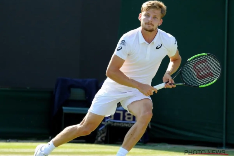 Goffin knalt op één avond voorbij twee tegenstanders naar halve finale tegen Federer