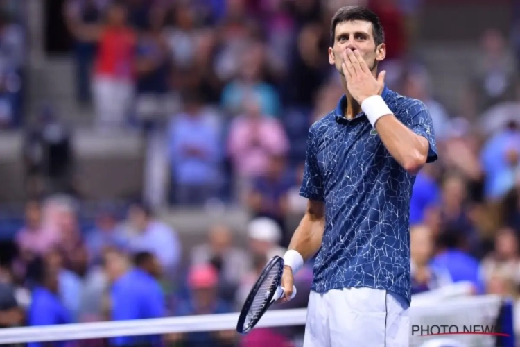 Novak Djokovic leeft weer helemaal op: "Voorbije maanden waren fantastisch"