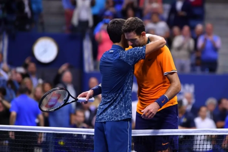 Nieuwe tegenslag voor Argentijnse topper Juan Martin Del Potro