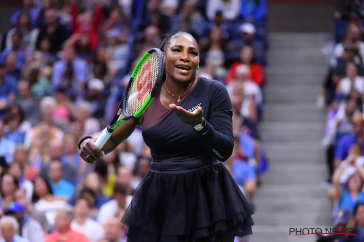 Zesvoudig winnares Serena Williams past voor de US Open: "Gescheurde hamstring volledig laten herstellen"