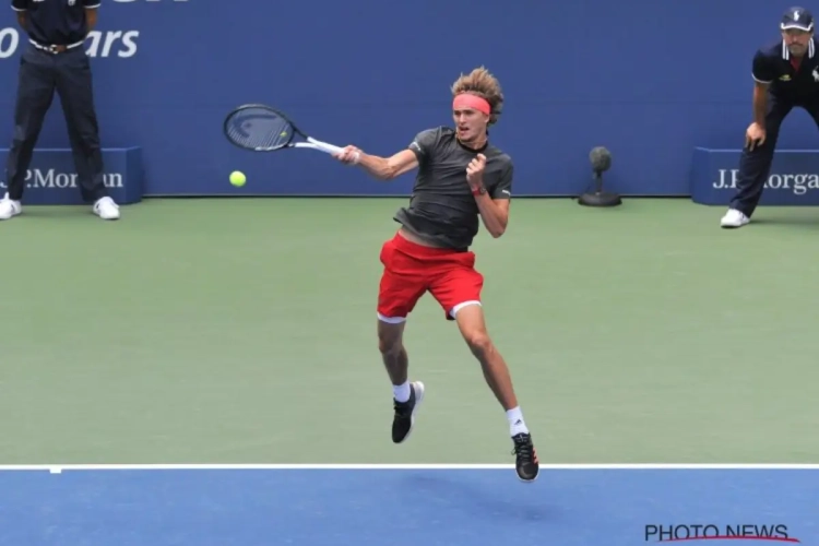 Zverev wint clash tegen ATP Finals-winnaar van 2017, Djokovic naar kwartfinales zonder te spelen