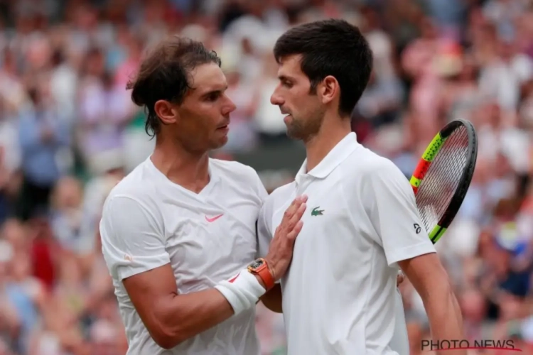 Kwartfinales van start op Roland Garros: om 20u45 clash tussen Rafael Nadal en Novak Djokovic