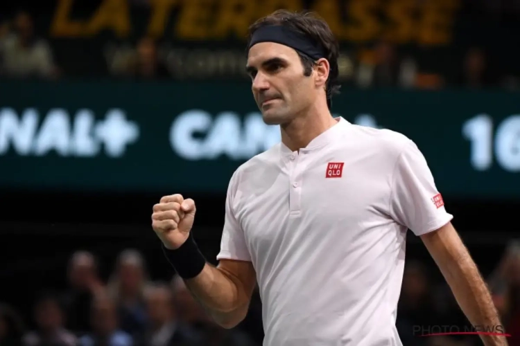 100 ATP-titels voor Federer: Slechts 1 iemand doet beter, Nadal en Djokovic volgen op respectabele afstand