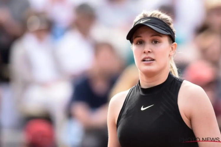 ? 'Genie' Bouchard geeft opnieuw het beste van zichzelf met ... gewaagde foto 