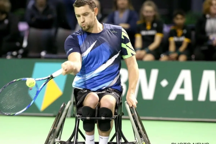 Joachim Gérard verdient peulschil in vergelijking met winnaar ATP Finals