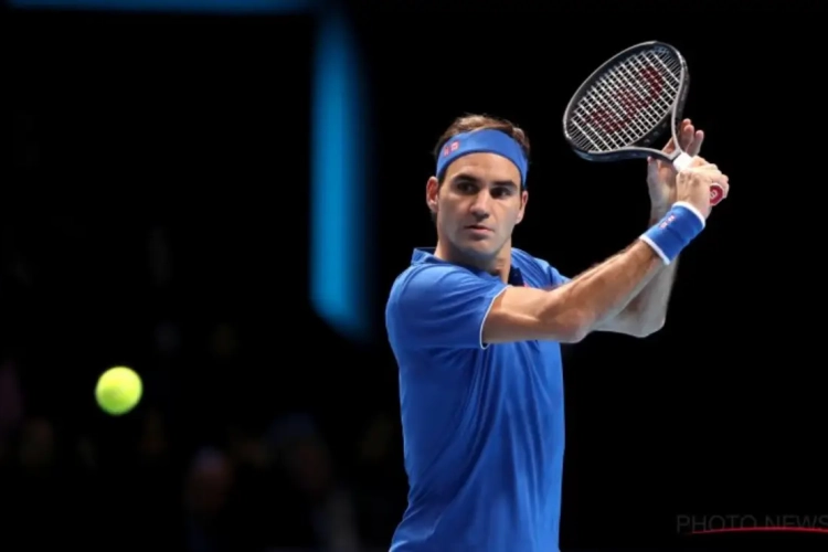 Initiatief van Federer wijkt voor Grand Slam en krijgt geen editie in 2020