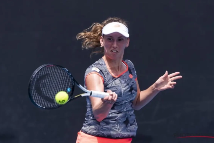 Belgische toppers sneuvelen in Miami: Elise Mertens verliest van 16-jarige, Goffin kansloos tegen Spanjaard