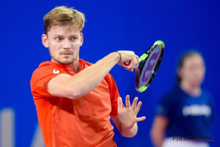 Geknokt en gewonnen: Goffin houdt taaie opponent af in tiebreaks