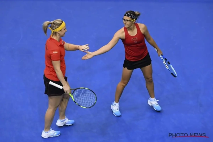 Bonaventure en Flipkens redden de Belgische eer