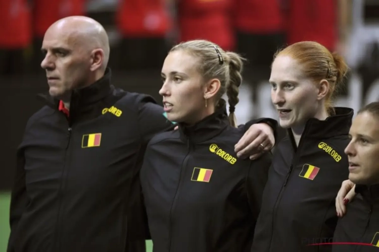 Elise Mertens en co vermijden taaie kleppers bij loting barrages, ondanks snelle uitschakeling in Fed Cup en twee plaatsen verlies