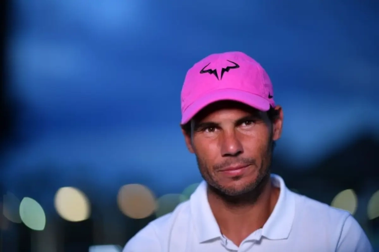 📷 "Aan niemand vertellen... Hier ben ik": Rafael Nadal brengt verlossend nieuws met foto vanuit Melbourne