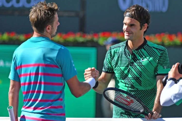 Na het verliezen van finale in Antwerpen geeft Wawrinka in Basel verstek voor wedstrijd tegen Federer