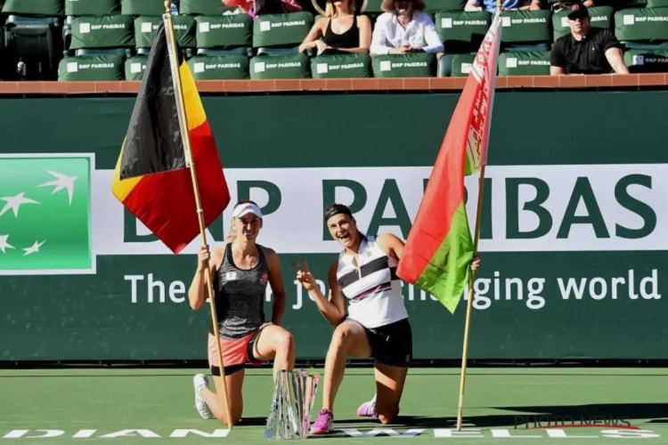 Onze analiste haalt reden aan voor succes van Elise Mertens en Aryna Sabalenka