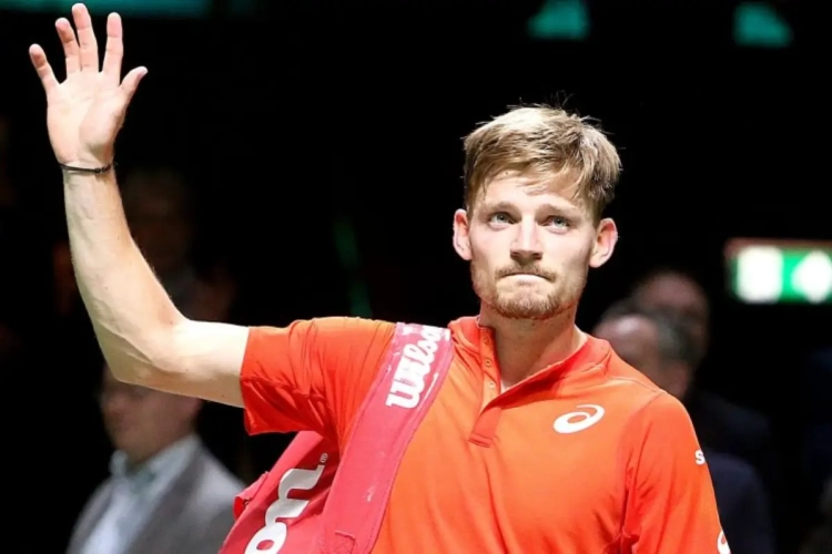 David Goffin opent in Madrid tegen Hongaar: "Hoop deze vechtlust vast te houden"