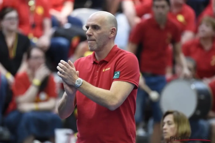 Team Belgium kent zijn tegenstander in kwalificaties voor volgende Davis Cup