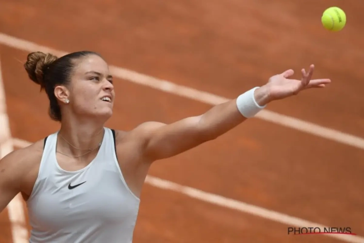 Na Belgische speelsters moet ook Konta buigen voor Sakkari, ook qualifier viert eerste titel