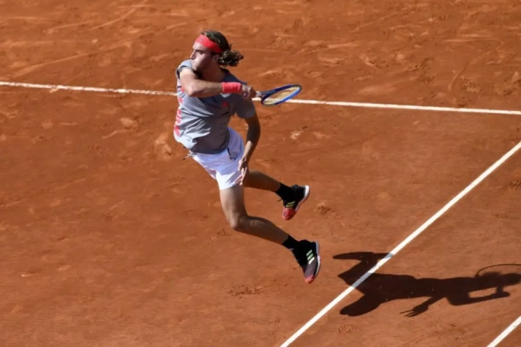 Nummer 5 van de wereld pakt eenvoudig de titel in Lyon en is klaar voor Roland Garros