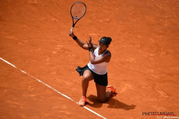 Opvallend: Osaka trekt zich na hele heisa zelf terug uit Roland Garros en zou kampen met depressies