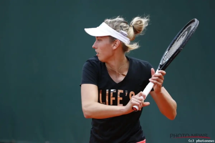 🎥 Nummer drie van de wereld zet Elise Mertens stevig met de voetjes op de grond