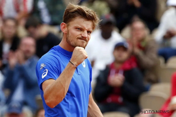 David Goffin ontmoet Argentijnse leeftijdsgenoot en achtste reekshoofd in Halle (in enkel- én dubbelspel)