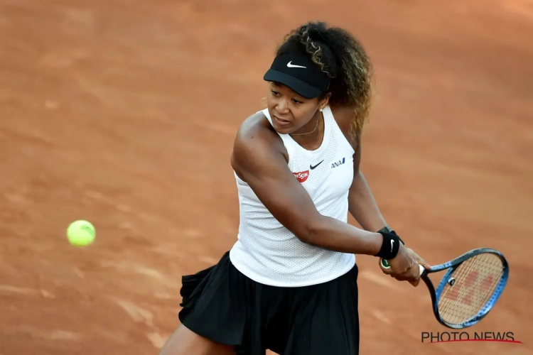 Nummer één Osaka herstelt zich na 0-6 pandoering in eerste set, Roland Garros-winnares van 2017 al naar huis